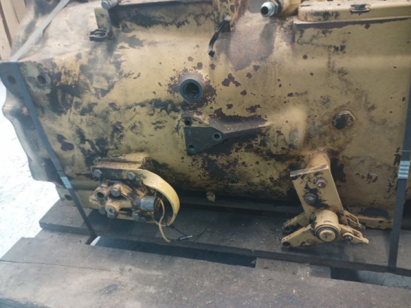 Sonstiges Baggerzubehör des Typs Ford 655, Gebrauchtmaschine in Hemmet (Bild 9)