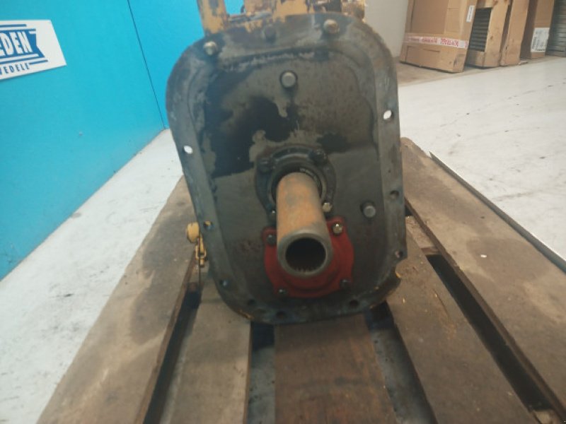 Sonstiges Baggerzubehör des Typs Ford 655, Gebrauchtmaschine in Hemmet (Bild 10)