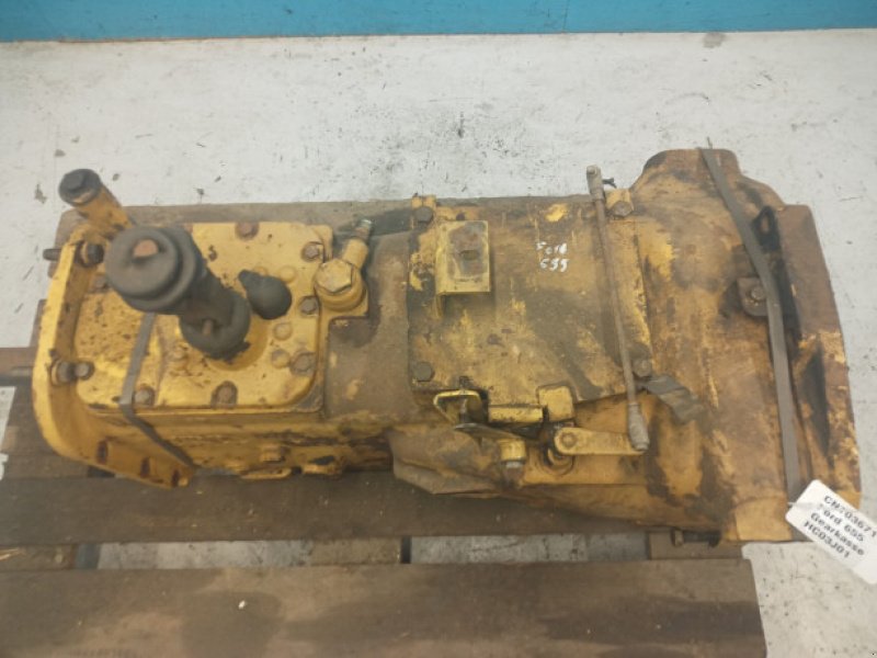 Sonstiges Baggerzubehör des Typs Ford 655, Gebrauchtmaschine in Hemmet (Bild 7)