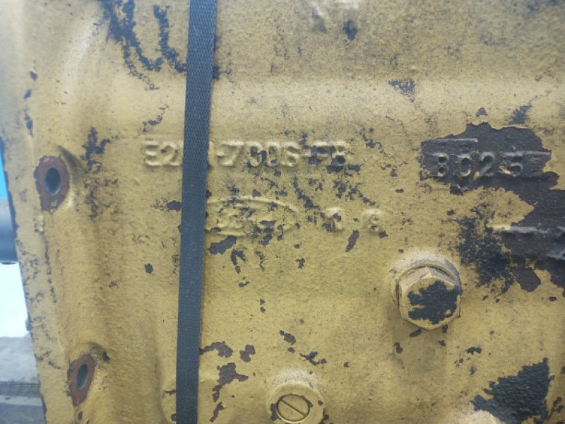 Sonstiges Baggerzubehör des Typs Ford 655, Gebrauchtmaschine in Hemmet (Bild 12)