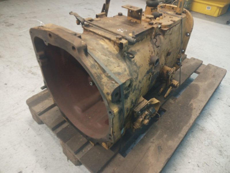 Sonstiges Baggerzubehör des Typs Ford 655, Gebrauchtmaschine in Hemmet (Bild 4)