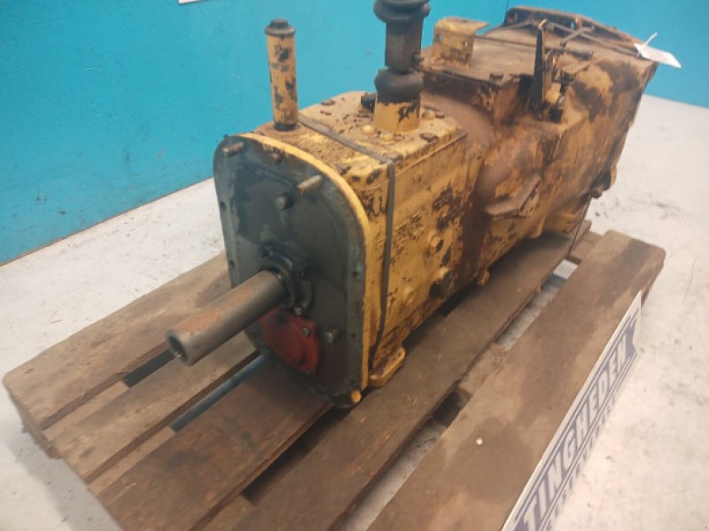 Sonstiges Baggerzubehör des Typs Ford 655, Gebrauchtmaschine in Hemmet (Bild 2)