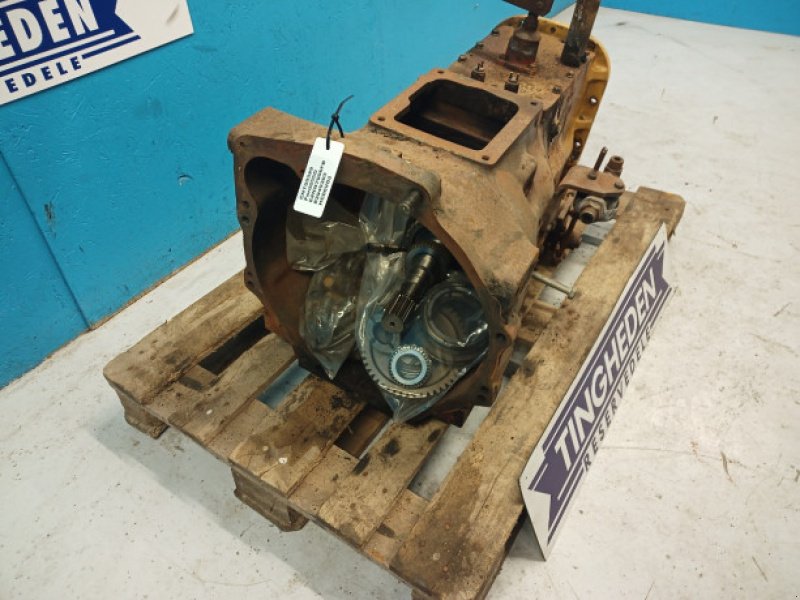 Sonstiges Baggerzubehör des Typs Ford 655D, Gebrauchtmaschine in Hemmet (Bild 2)