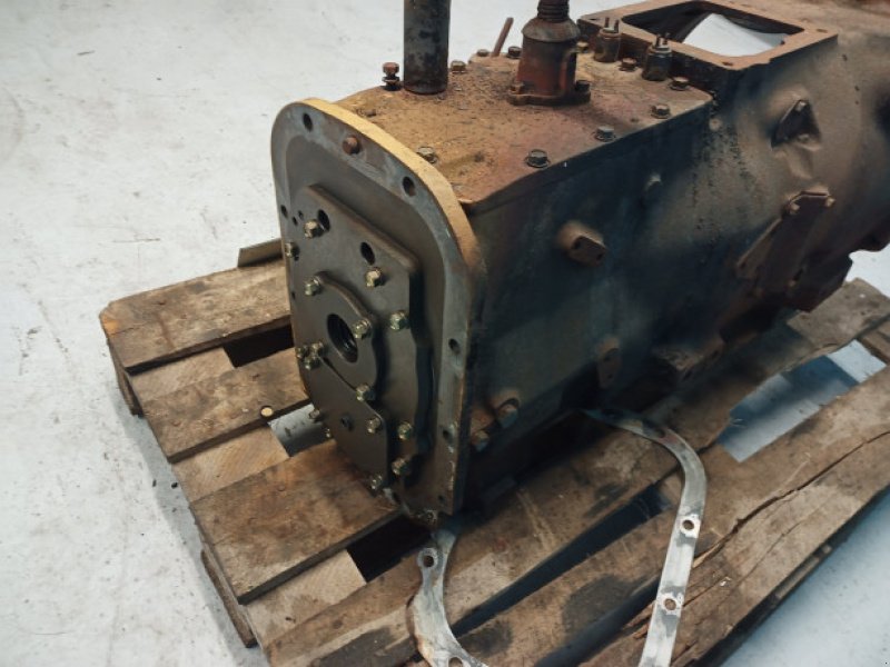 Sonstiges Baggerzubehör des Typs Ford 655D, Gebrauchtmaschine in Hemmet (Bild 4)