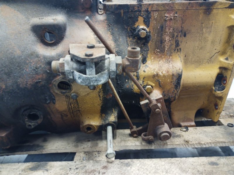 Sonstiges Baggerzubehör des Typs Ford 655D, Gebrauchtmaschine in Hemmet (Bild 12)