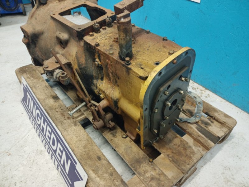 Sonstiges Baggerzubehör des Typs Ford 655D, Gebrauchtmaschine in Hemmet (Bild 3)