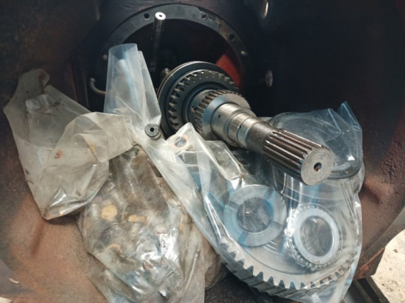 Sonstiges Baggerzubehör des Typs Ford 655D, Gebrauchtmaschine in Hemmet (Bild 8)