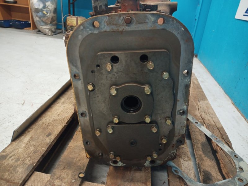 Sonstiges Baggerzubehör des Typs Ford 655D, Gebrauchtmaschine in Hemmet (Bild 13)