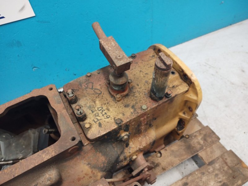 Sonstiges Baggerzubehör des Typs Ford 655D, Gebrauchtmaschine in Hemmet (Bild 11)