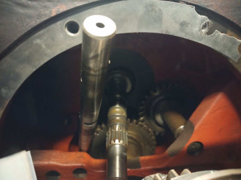 Sonstiges Baggerzubehör des Typs Ford 655D, Gebrauchtmaschine in Hemmet (Bild 9)