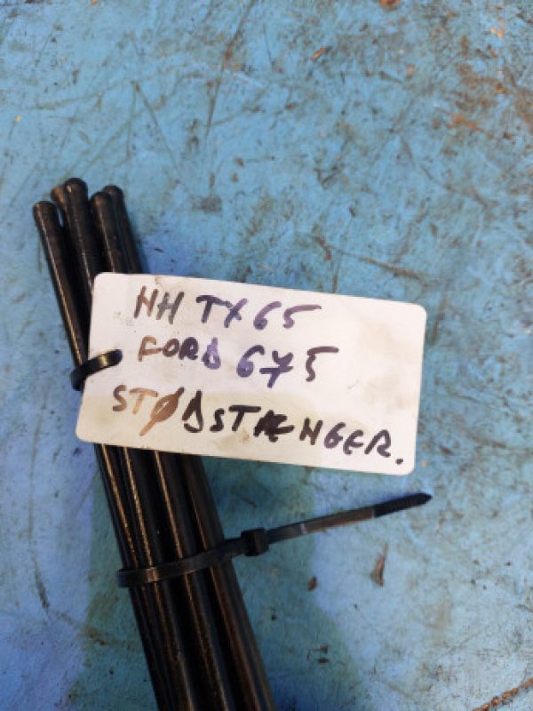 Sonstiges Baggerzubehör des Typs Ford 675, Gebrauchtmaschine in Hemmet (Bild 7)