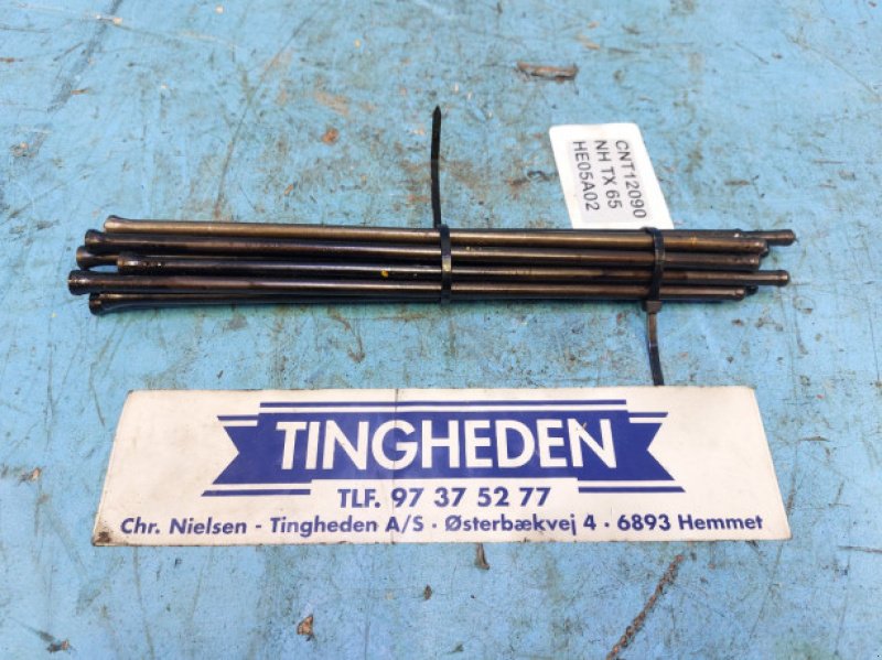 Sonstiges Baggerzubehör des Typs Ford 675, Gebrauchtmaschine in Hemmet (Bild 1)