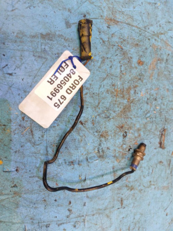 Sonstiges Baggerzubehör des Typs Ford 675, Gebrauchtmaschine in Hemmet (Bild 2)