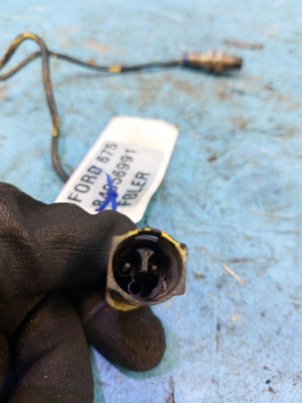 Sonstiges Baggerzubehör des Typs Ford 675, Gebrauchtmaschine in Hemmet (Bild 3)