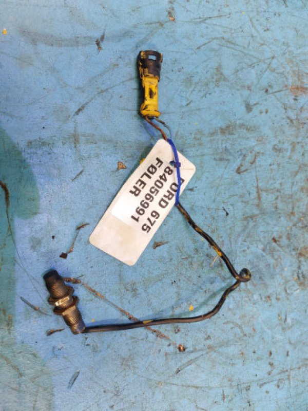 Sonstiges Baggerzubehör des Typs Ford 675, Gebrauchtmaschine in Hemmet (Bild 8)