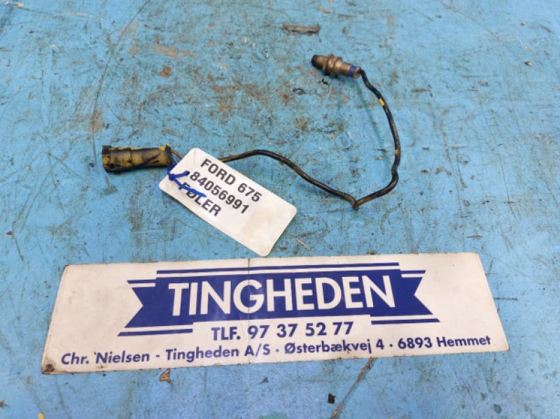 Sonstiges Baggerzubehör des Typs Ford 675, Gebrauchtmaschine in Hemmet (Bild 1)