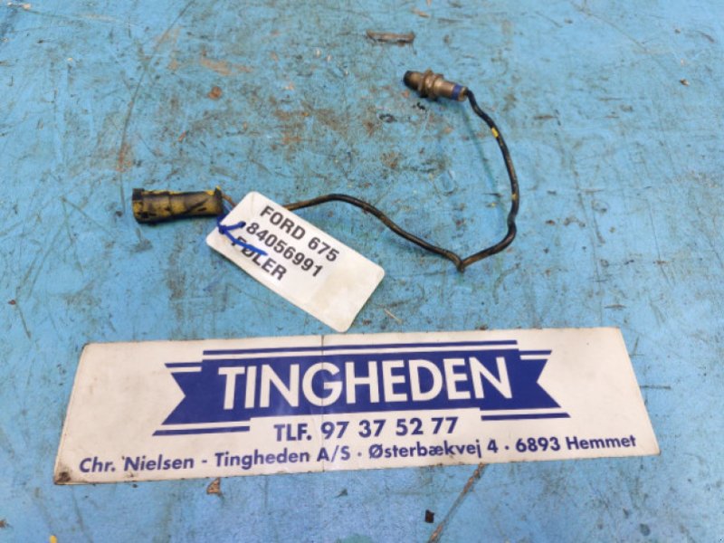 Sonstiges Baggerzubehör des Typs Ford 675, Gebrauchtmaschine in Hemmet (Bild 1)