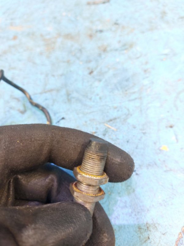 Sonstiges Baggerzubehör des Typs Ford 675, Gebrauchtmaschine in Hemmet (Bild 5)