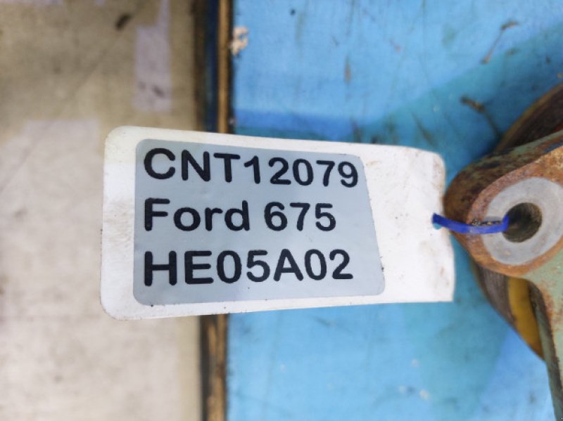 Sonstiges Baggerzubehör des Typs Ford 675, Gebrauchtmaschine in Hemmet (Bild 12)