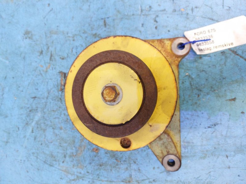 Sonstiges Baggerzubehör des Typs Ford 675, Gebrauchtmaschine in Hemmet (Bild 3)