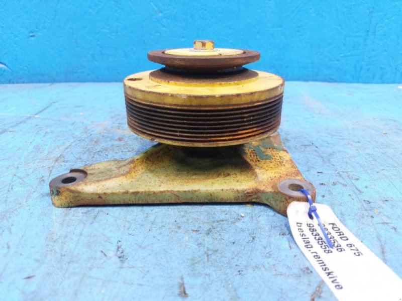 Sonstiges Baggerzubehör des Typs Ford 675, Gebrauchtmaschine in Hemmet (Bild 2)