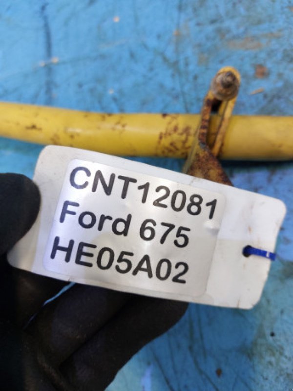 Sonstiges Baggerzubehör des Typs Ford 675, Gebrauchtmaschine in Hemmet (Bild 8)