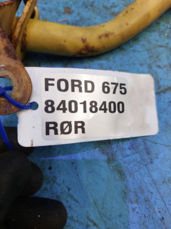 Sonstiges Baggerzubehör des Typs Ford 675, Gebrauchtmaschine in Hemmet (Bild 7)