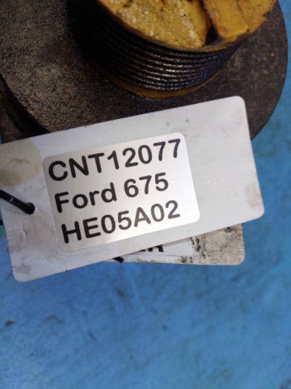 Sonstiges Baggerzubehör des Typs Ford 675, Gebrauchtmaschine in Hemmet (Bild 11)