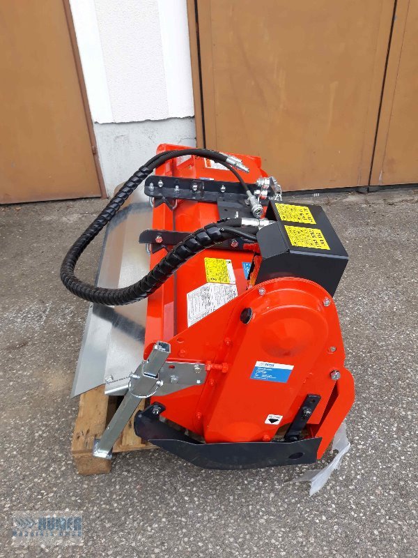 Sonstiges Baggerzubehör des Typs Humer HF 1250 - Bodenfräse hydraulisch für Baggerbetrieb, Neumaschine in Vorchdorf (Bild 5)