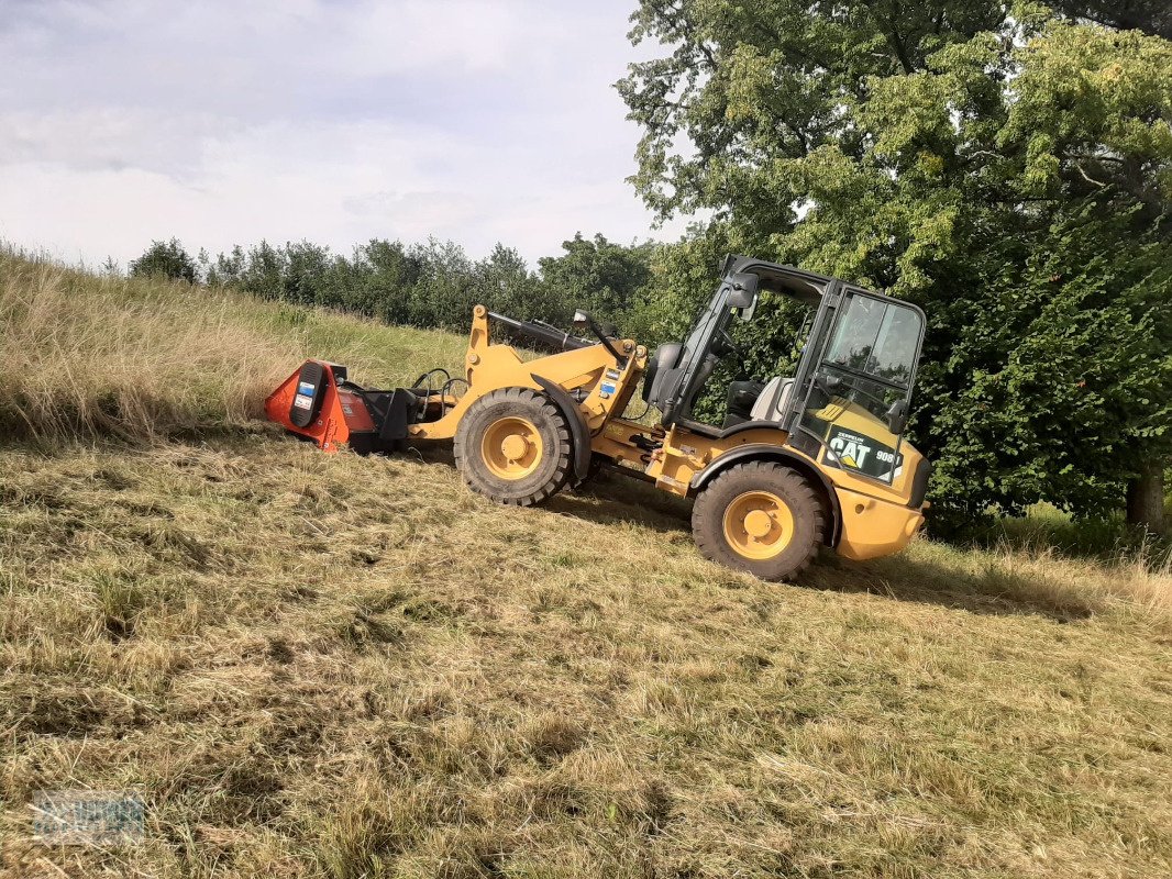 Sonstiges Baggerzubehör des Typs Humer HM 200 Mulcher hydraulisch, Neumaschine in Vorchdorf (Bild 3)