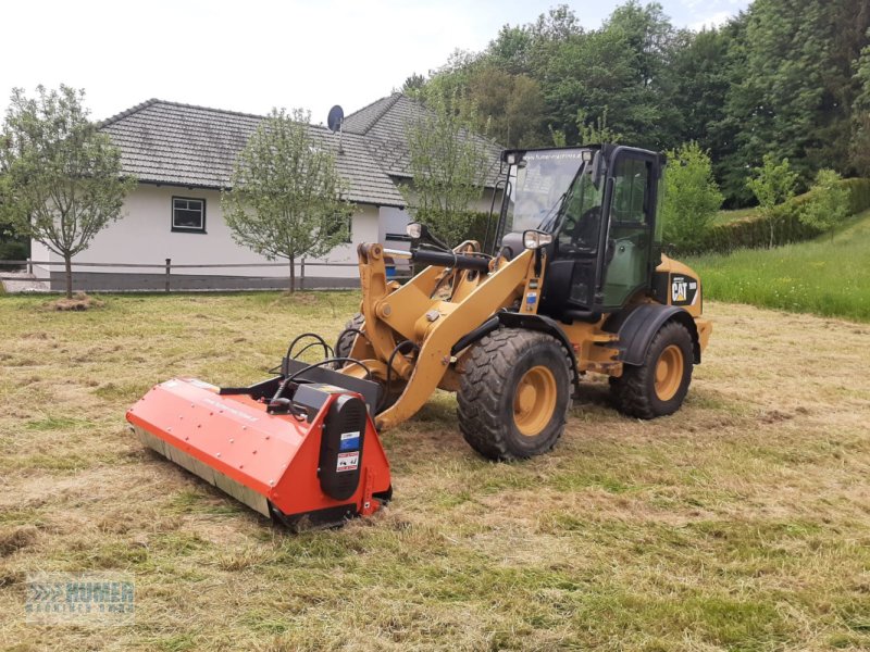 Sonstiges Baggerzubehör des Typs Humer HM 200 Mulcher hydraulisch, Neumaschine in Vorchdorf (Bild 1)