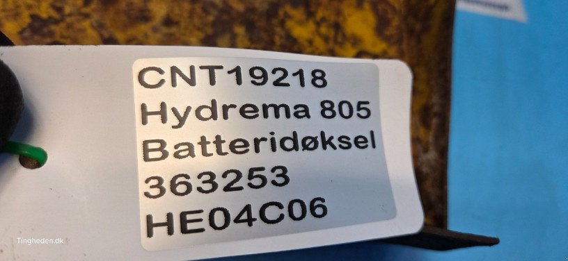 Sonstiges Baggerzubehör typu Hydrema 805, Gebrauchtmaschine v Hemmet (Obrázek 11)