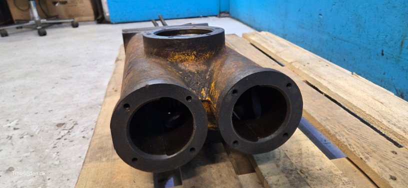 Sonstiges Baggerzubehör typu Hydrema 805, Gebrauchtmaschine v Hemmet (Obrázek 8)