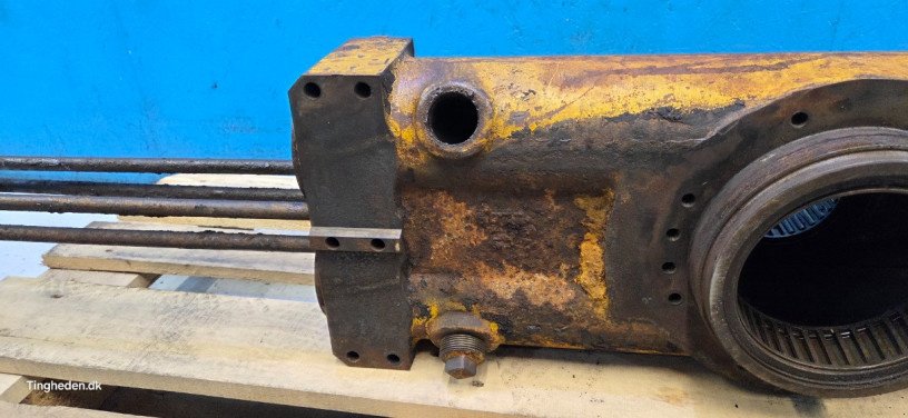 Sonstiges Baggerzubehör typu Hydrema 805, Gebrauchtmaschine v Hemmet (Obrázek 11)