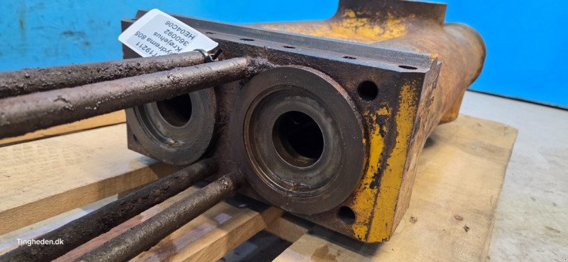 Sonstiges Baggerzubehör typu Hydrema 805, Gebrauchtmaschine v Hemmet (Obrázek 4)