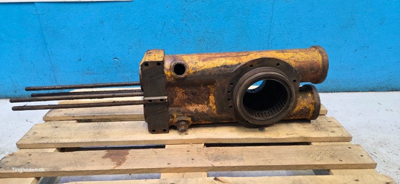 Sonstiges Baggerzubehör typu Hydrema 805, Gebrauchtmaschine v Hemmet (Obrázek 9)