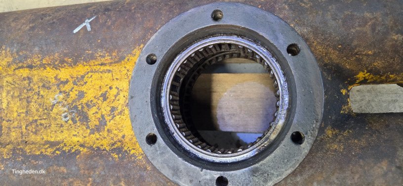 Sonstiges Baggerzubehör typu Hydrema 805, Gebrauchtmaschine v Hemmet (Obrázek 7)