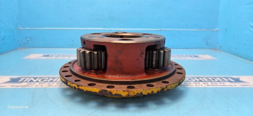 Sonstiges Baggerzubehör typu Hydrema 805, Gebrauchtmaschine v Hemmet (Obrázek 3)