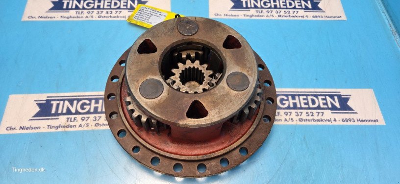 Sonstiges Baggerzubehör typu Hydrema 805, Gebrauchtmaschine v Hemmet (Obrázek 4)