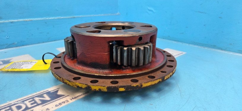 Sonstiges Baggerzubehör typu Hydrema 805, Gebrauchtmaschine v Hemmet (Obrázek 7)