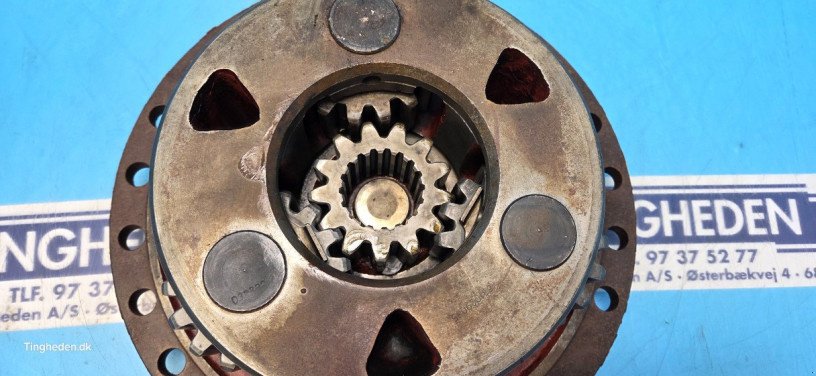 Sonstiges Baggerzubehör typu Hydrema 805, Gebrauchtmaschine v Hemmet (Obrázek 5)