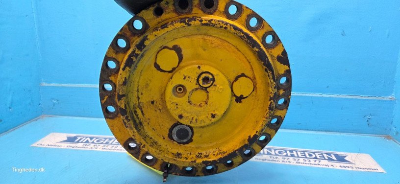 Sonstiges Baggerzubehör typu Hydrema 805, Gebrauchtmaschine v Hemmet (Obrázek 9)