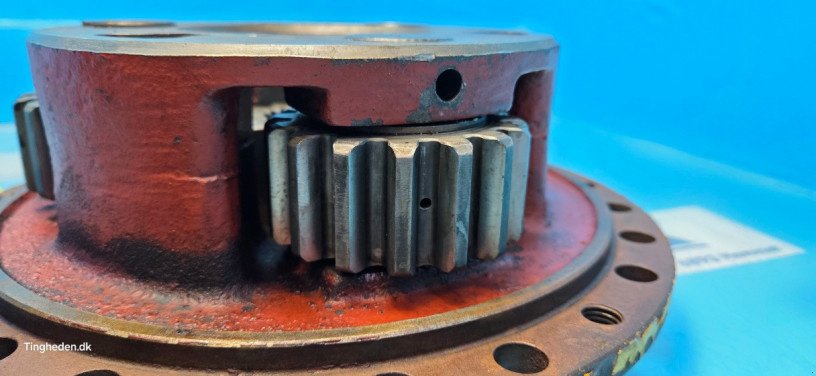 Sonstiges Baggerzubehör typu Hydrema 805, Gebrauchtmaschine v Hemmet (Obrázek 11)