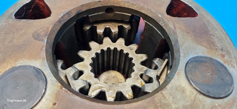 Sonstiges Baggerzubehör typu Hydrema 805, Gebrauchtmaschine v Hemmet (Obrázek 8)