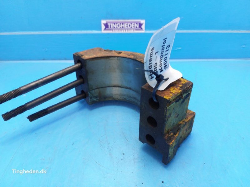 Sonstiges Baggerzubehör typu Hydrema 805, Gebrauchtmaschine v Hemmet (Obrázek 9)