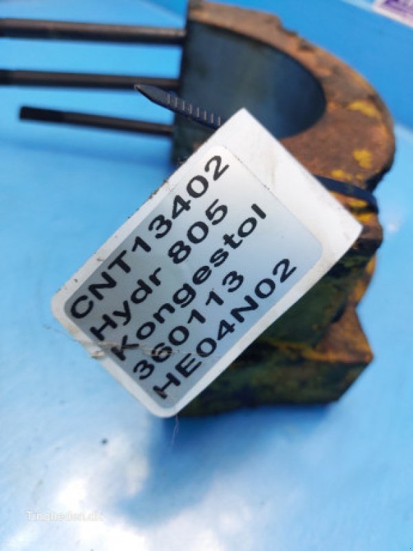 Sonstiges Baggerzubehör typu Hydrema 805, Gebrauchtmaschine v Hemmet (Obrázek 10)