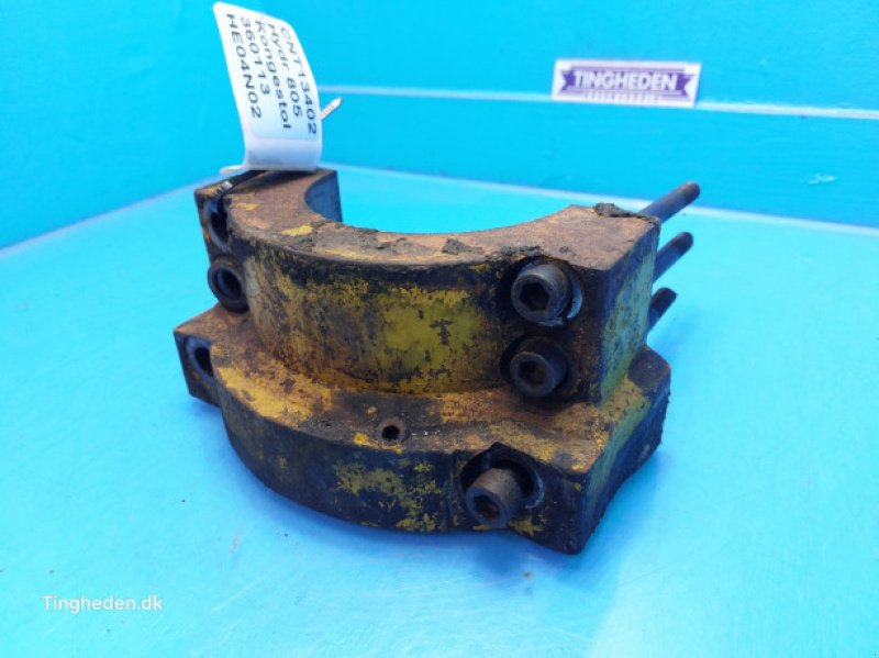 Sonstiges Baggerzubehör typu Hydrema 805, Gebrauchtmaschine v Hemmet (Obrázek 4)