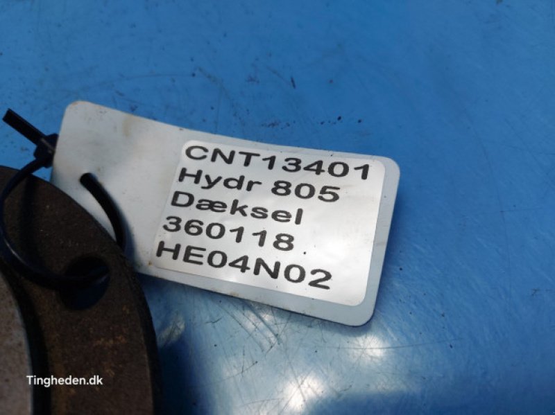 Sonstiges Baggerzubehör typu Hydrema 805, Gebrauchtmaschine v Hemmet (Obrázek 7)