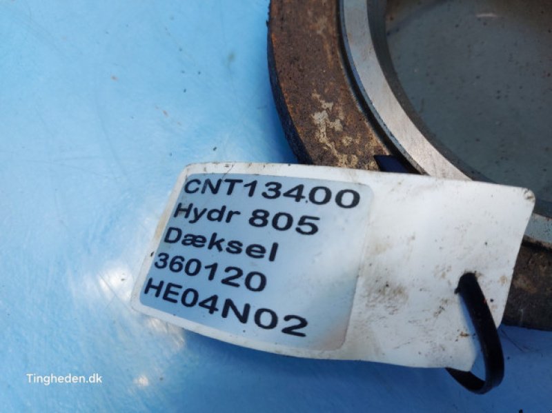 Sonstiges Baggerzubehör des Typs Hydrema 805, Gebrauchtmaschine in Hemmet (Bild 10)