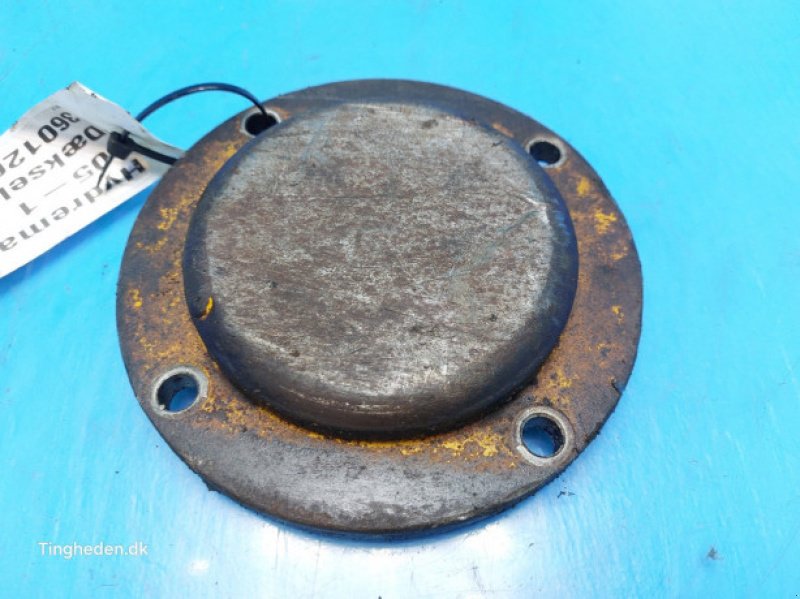 Sonstiges Baggerzubehör des Typs Hydrema 805, Gebrauchtmaschine in Hemmet (Bild 4)